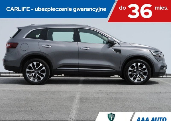 Renault Koleos cena 68000 przebieg: 201903, rok produkcji 2019 z Otmuchów małe 326